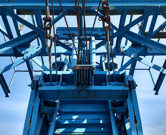 Modern industrial lifting solutions